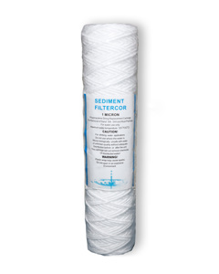 Filter insert   1 micron